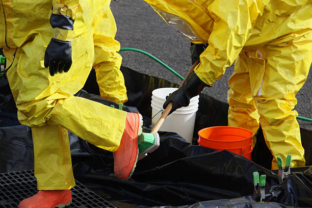 Licensed Hoarding Cleanup service in Oak Park, MI - Four Month Blood Cleanse